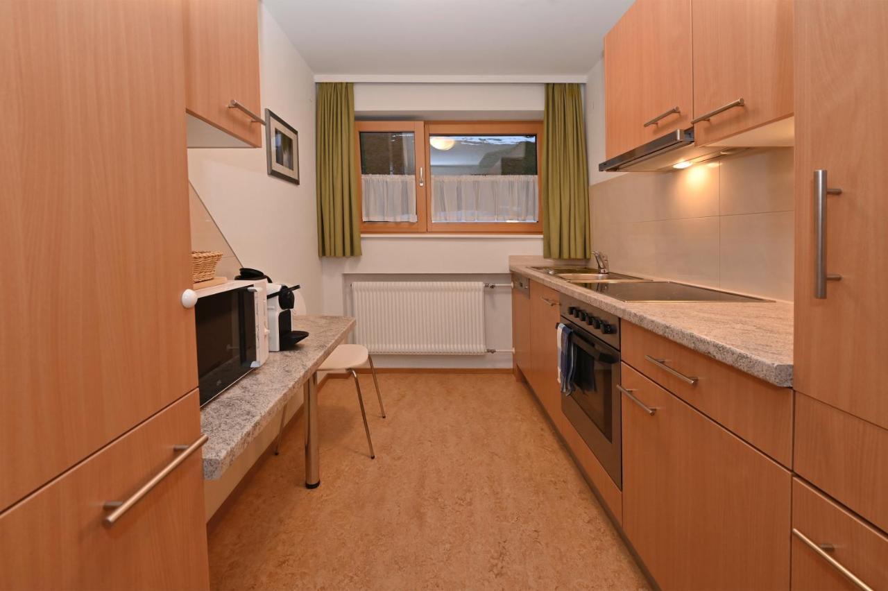 Appartements Kuenk Schruns Exterior foto