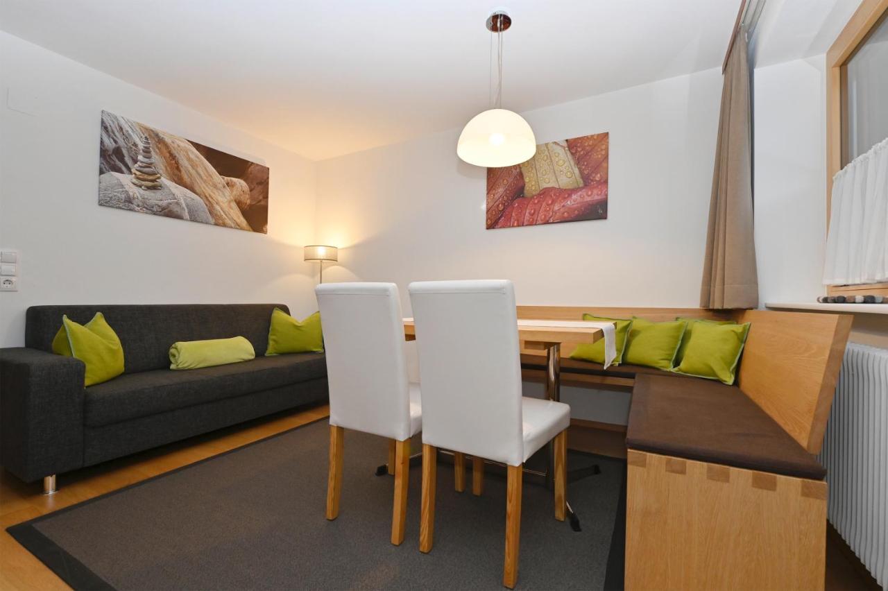 Appartements Kuenk Schruns Exterior foto