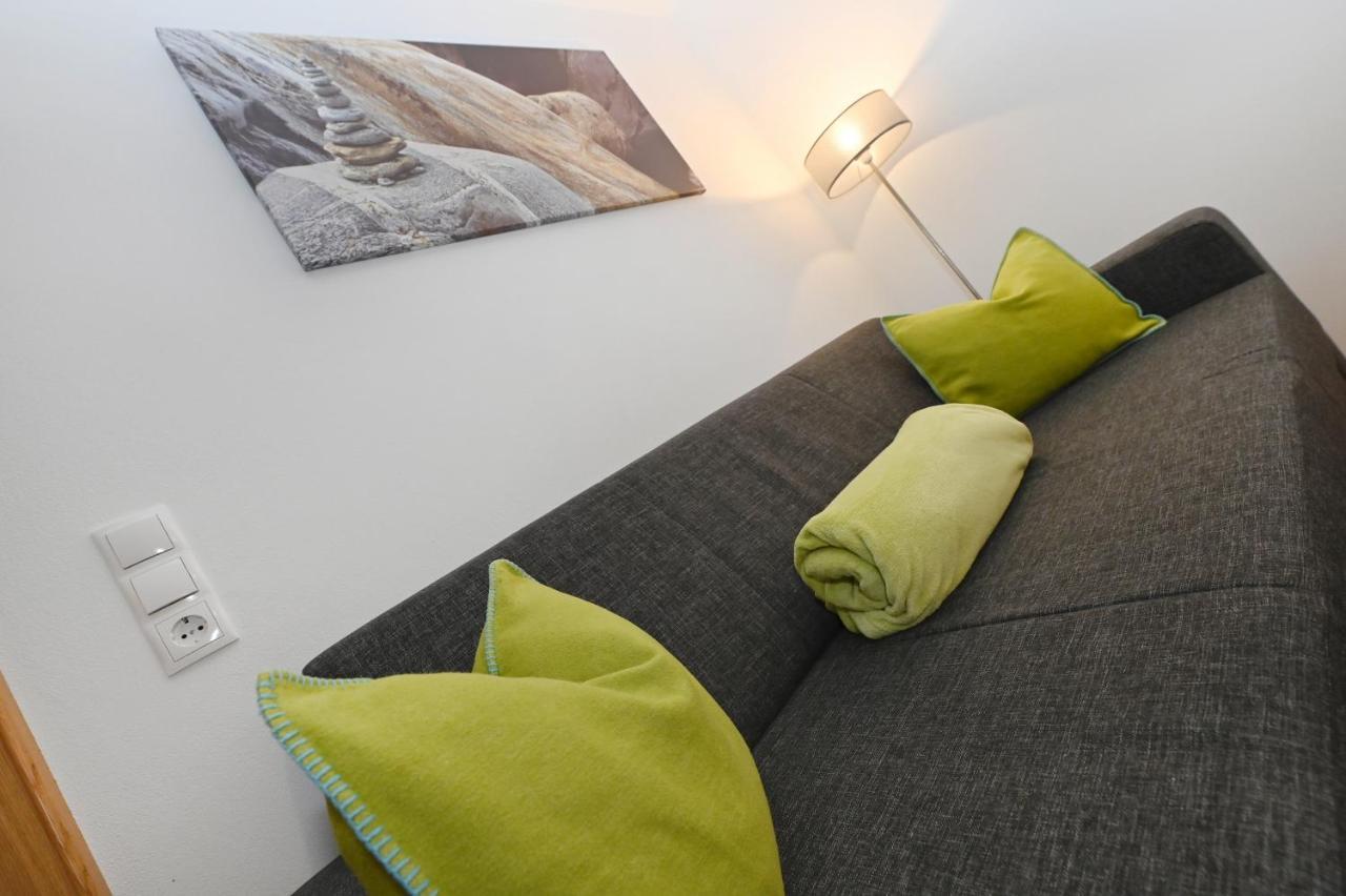 Appartements Kuenk Schruns Exterior foto